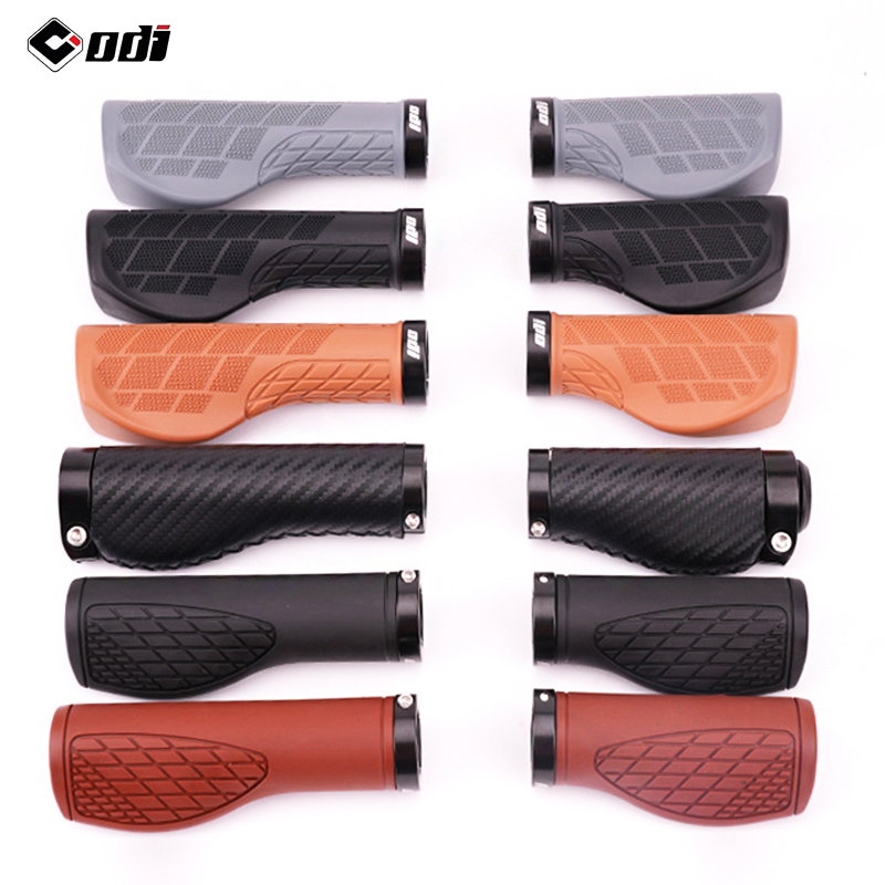 ODI MTB Grips Long/Short Ergon - Cycling Glove Padded review and price