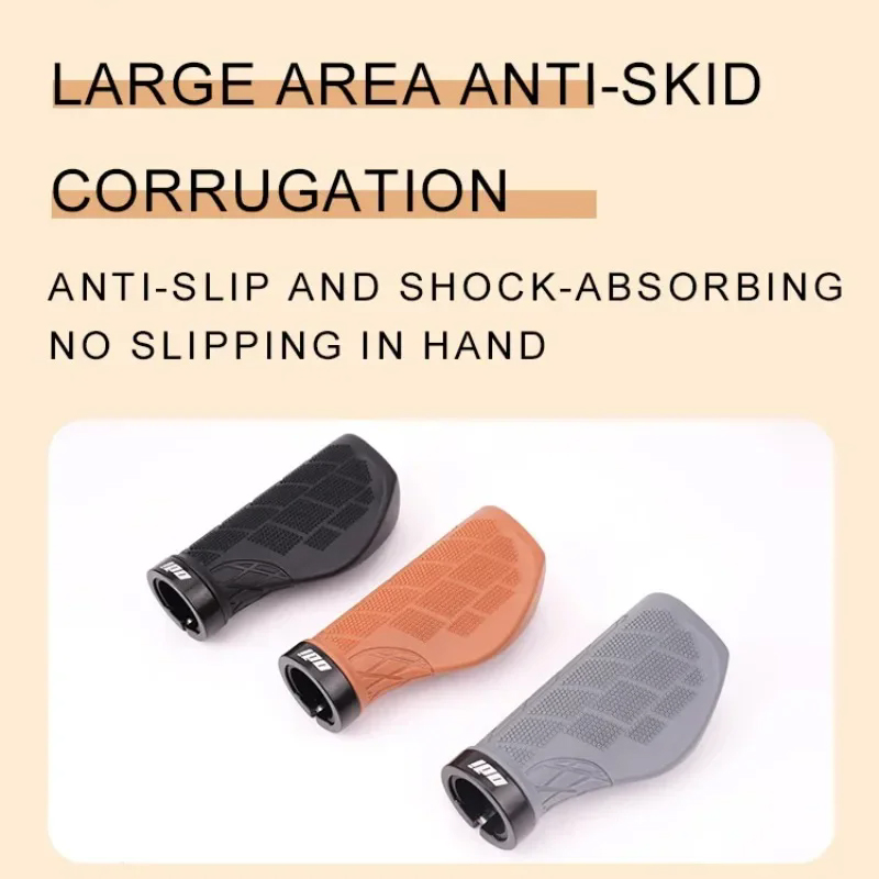 ODI MTB Grips Long/Short Ergon - Cycling Glove Padded review and price