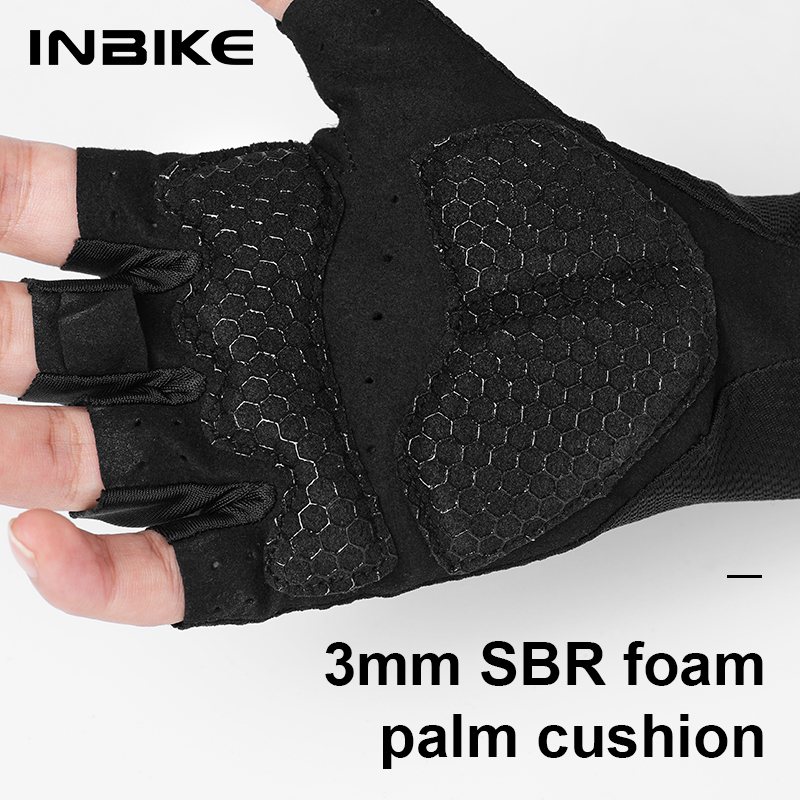 INBIKE Cycling Gloves Gel Padd - Cycling Glove Padded review and price
