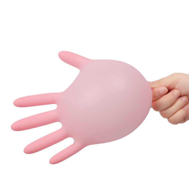 20/50/100PCS Pink Nitrile Glov - Nitrile Mechanic Glove review and price