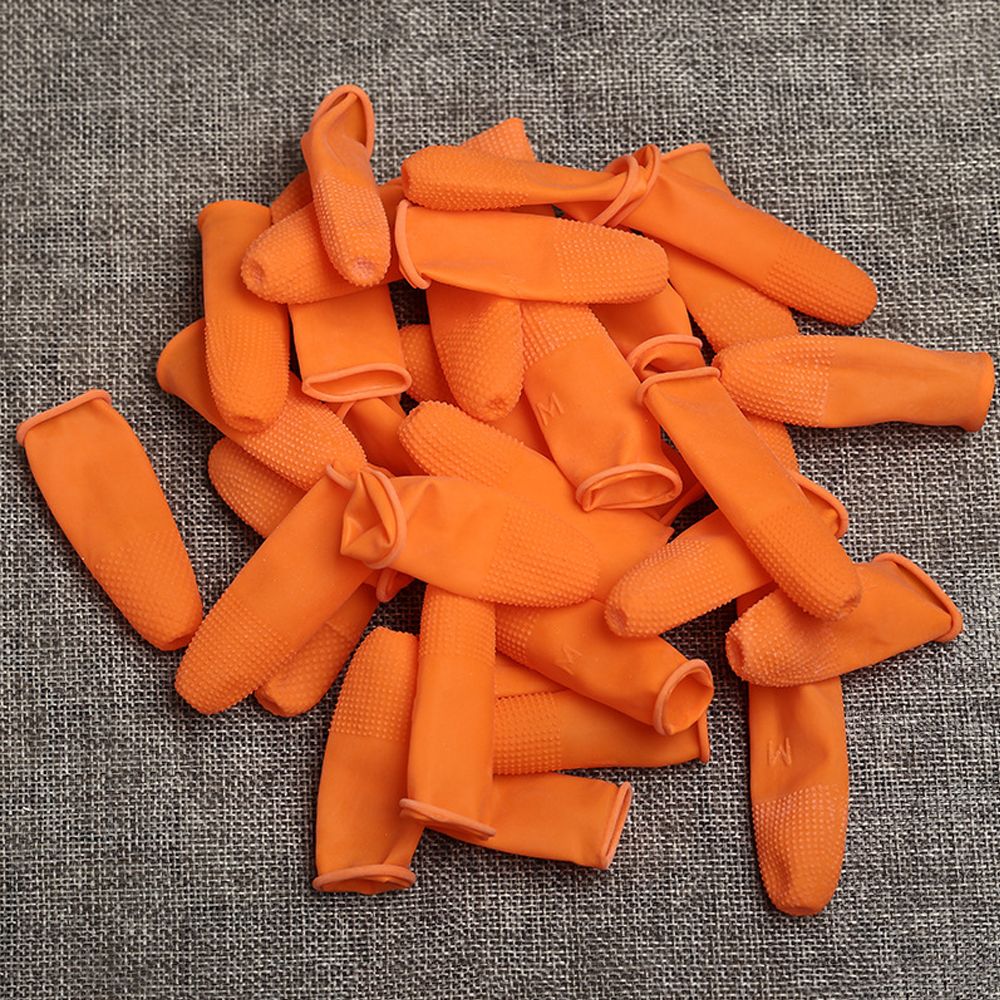 100PCS Cleaning  Accessories N - Rubber Glove Cleaning review and price
