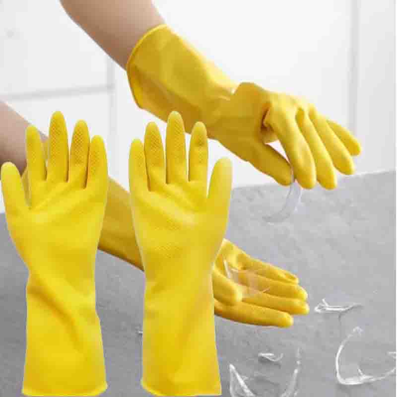 1-10PCS Housework Gloves House - Rubber Glove Cleaning review and price