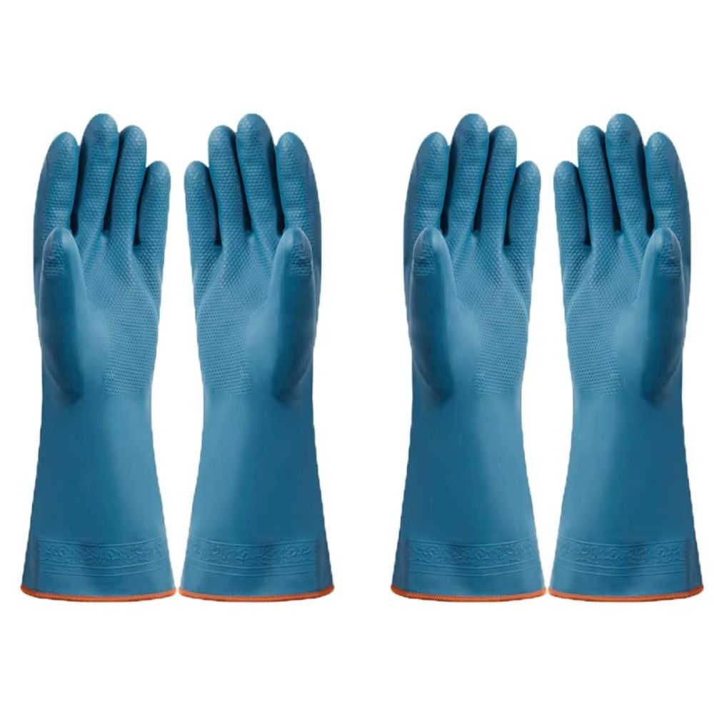 Waterproof Fleece-lined Cleani - Rubber Glove Cleaning review and price