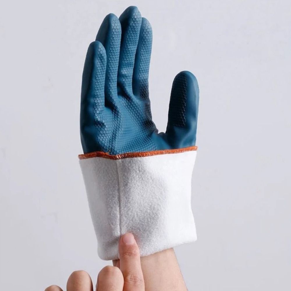 Waterproof Fleece-lined Cleani - Rubber Glove Cleaning review and price