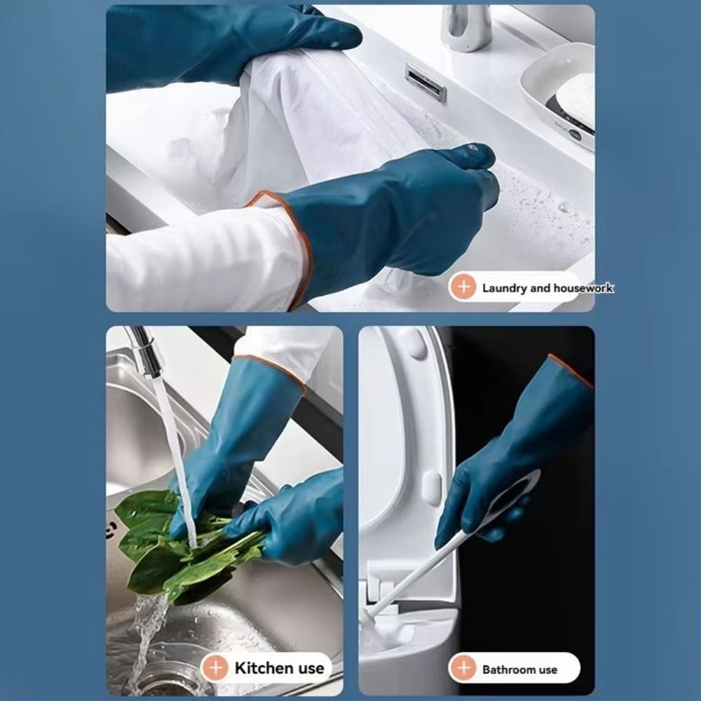Waterproof Fleece-lined Cleani - Rubber Glove Cleaning review and price