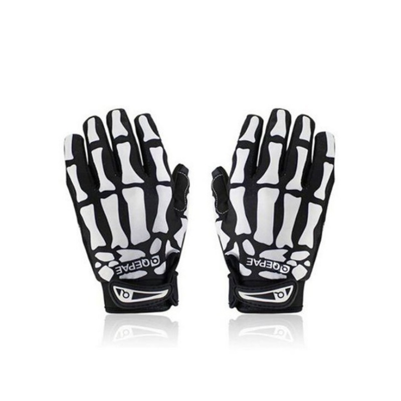 Full Finger Gloves Skeleton Pr - Gardening Glove Waterproof review and price