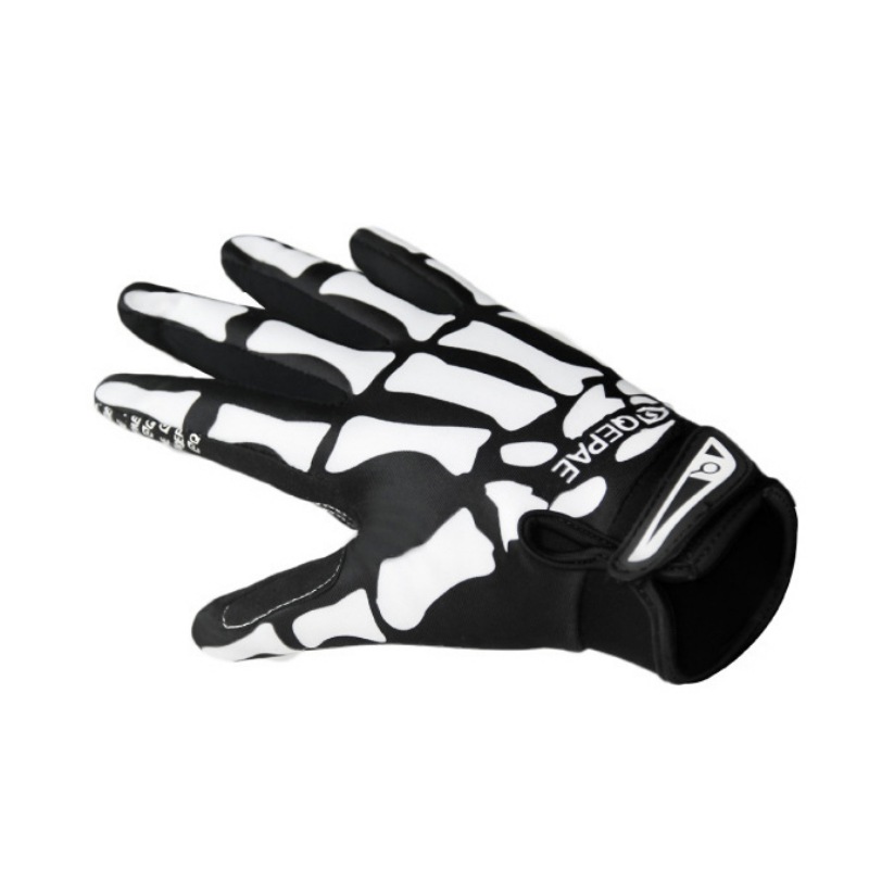 Full Finger Gloves Skeleton Pr - Gardening Glove Waterproof review and price