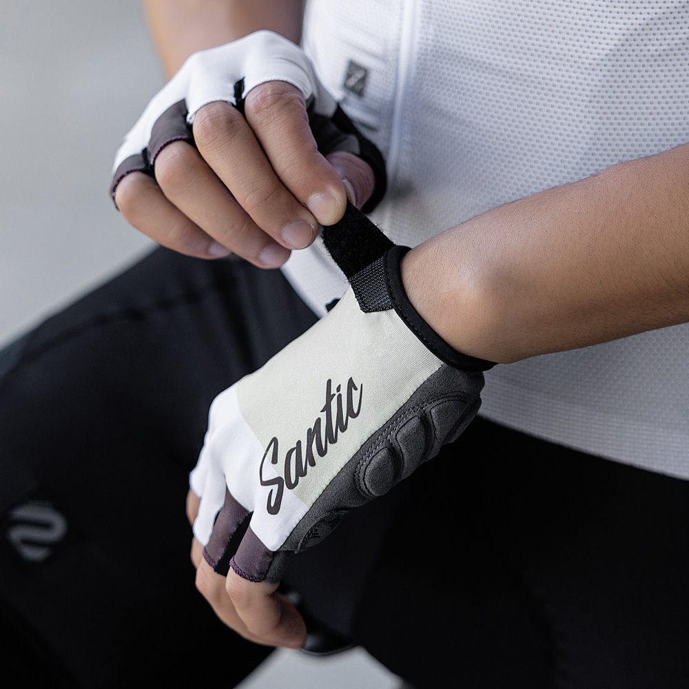 Santic Unisex Half Cycling Glo - Gardening Glove Waterproof review and price