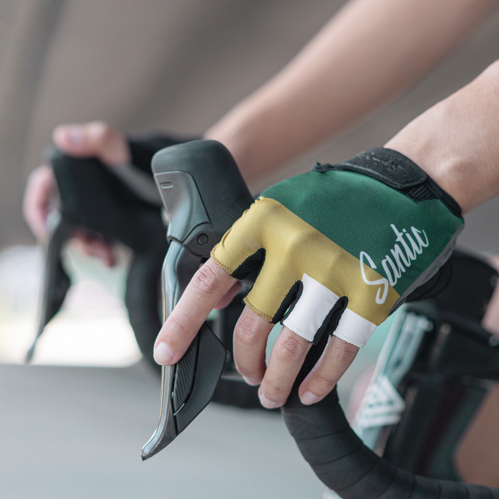 Santic Unisex Half Cycling Glo - Gardening Glove Waterproof review and price