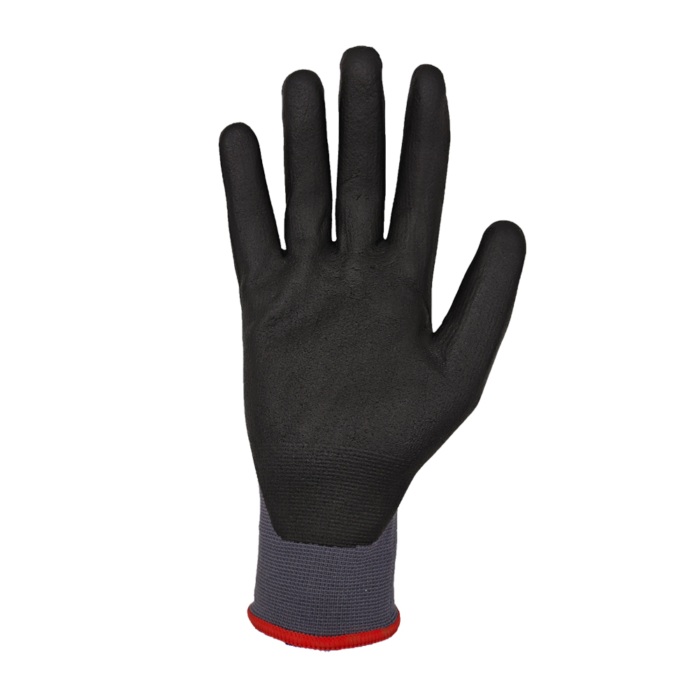 SAFETREE 10Pairs CE  Nylon Saf - Nitrile Mechanic Glove review and price
