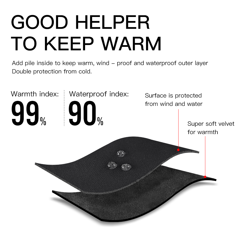 Kyncilor Winter Cycling Gloves - Gardening Glove Waterproof review and price