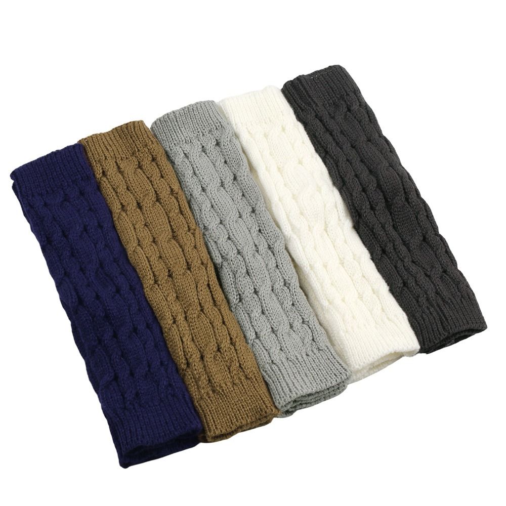 Fingerless Arm Sleeves Gloves  - Fingerless Glove Knit review and price