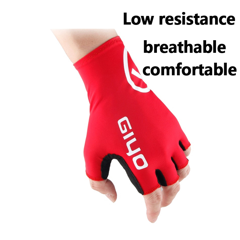 GIYO Touch Screen Long Full Fi - Cycling Glove Padded review and price