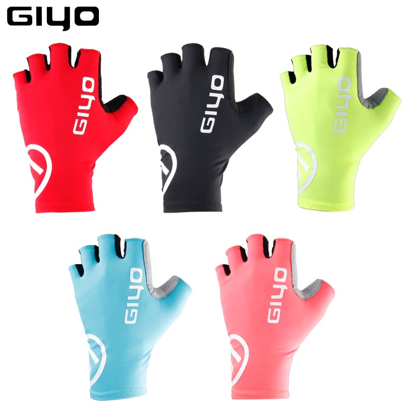 Giyo Breaking Wind Cycling Hal - Cycling Glove Padded review and price