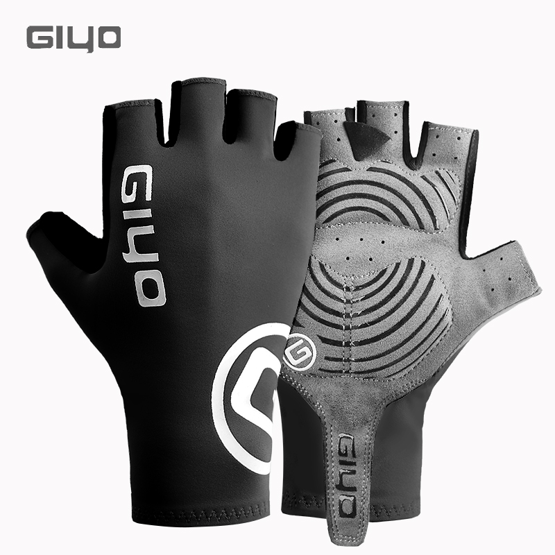 Giyo Breaking Wind Cycling Hal - Cycling Glove Padded review and price