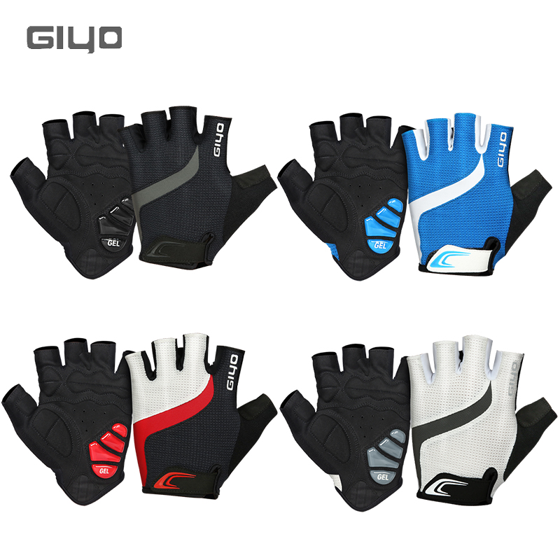 Giyo Breaking Wind Cycling Hal - Cycling Glove Padded review and price