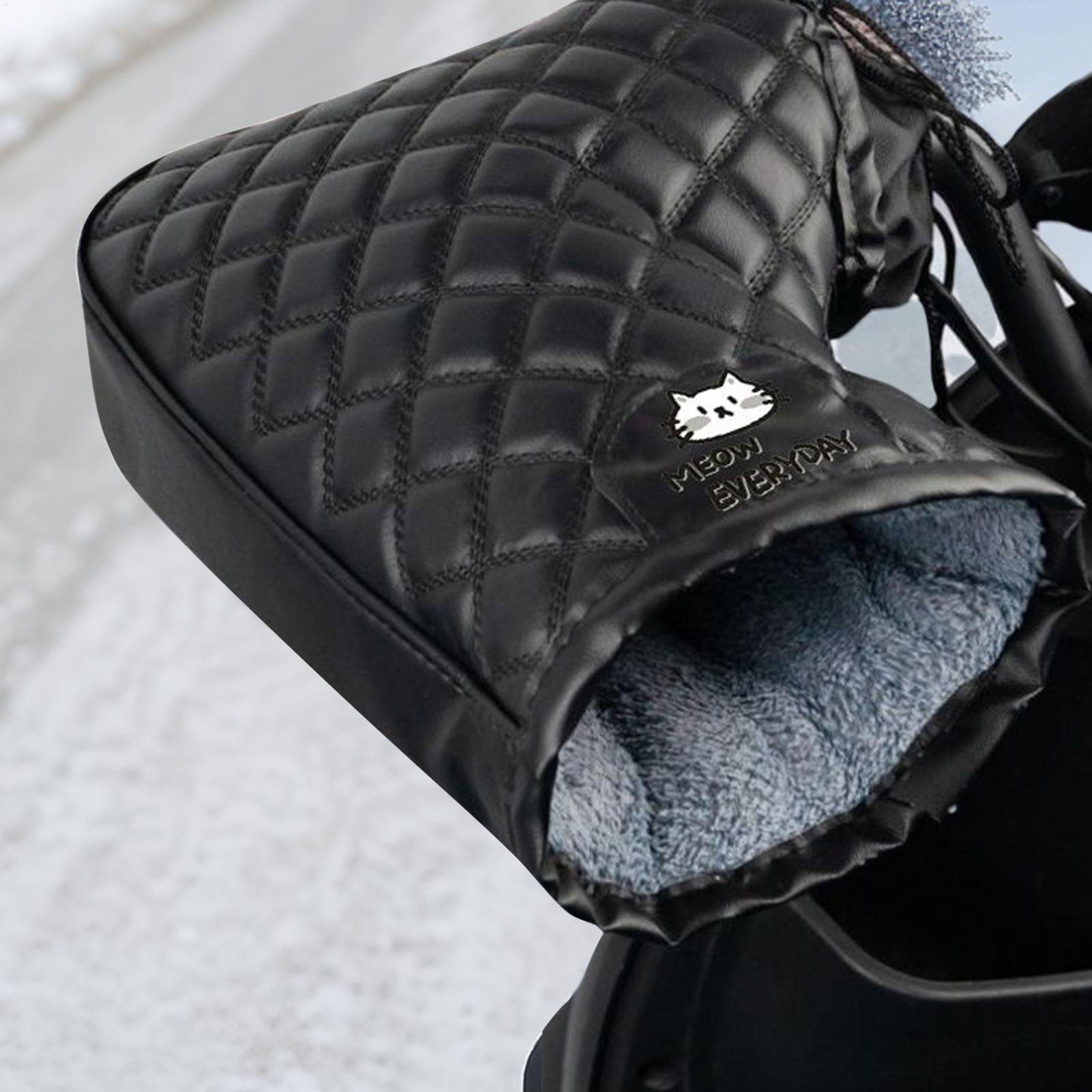 Winter Motorcycle Bike Handleb - Gardening Glove Waterproof review and price